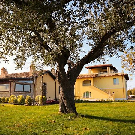 Agriturismo Biocore 2 - Colledoro Pertisau Ngoại thất bức ảnh