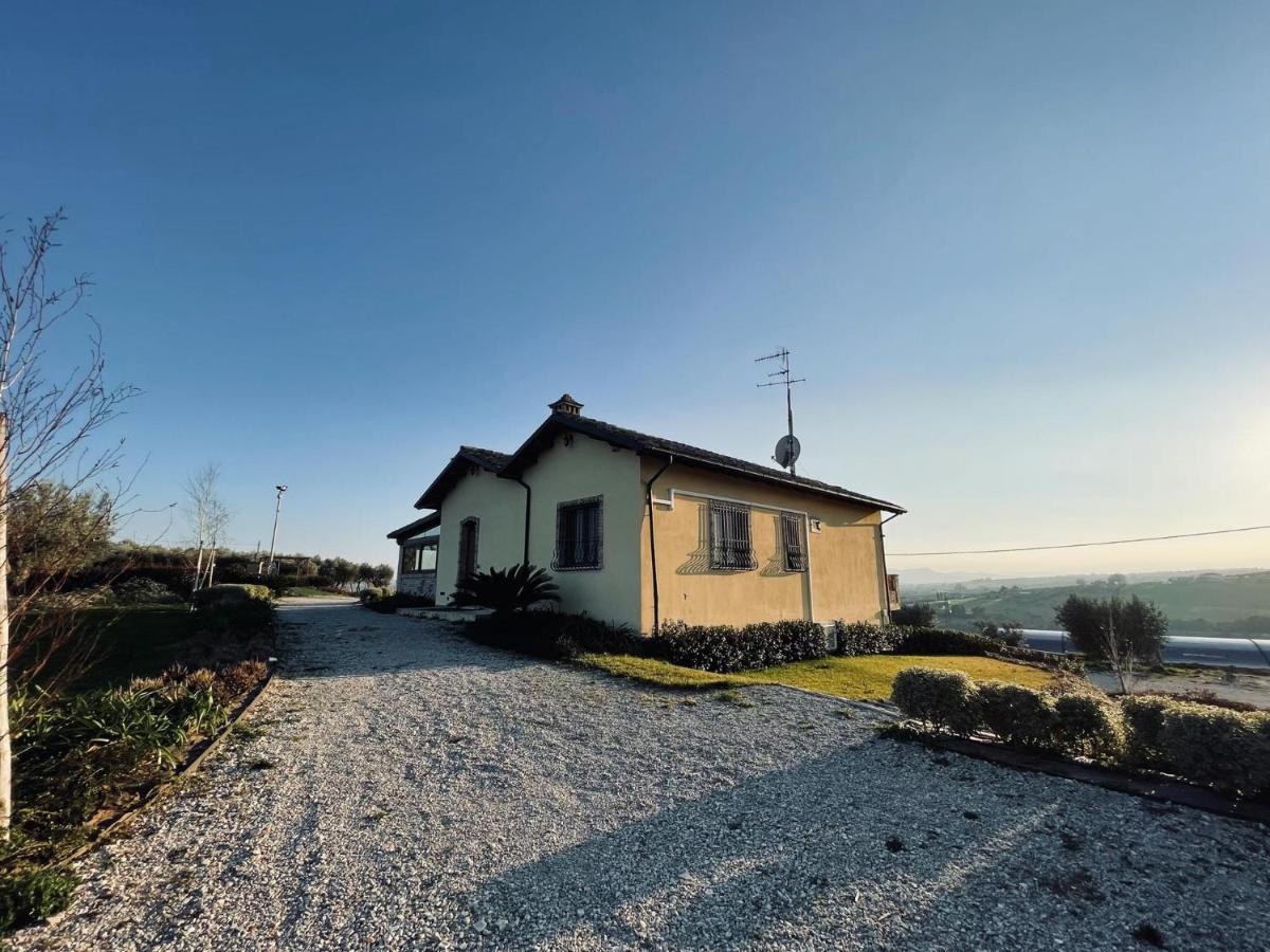 Agriturismo Biocore 2 - Colledoro Pertisau Ngoại thất bức ảnh