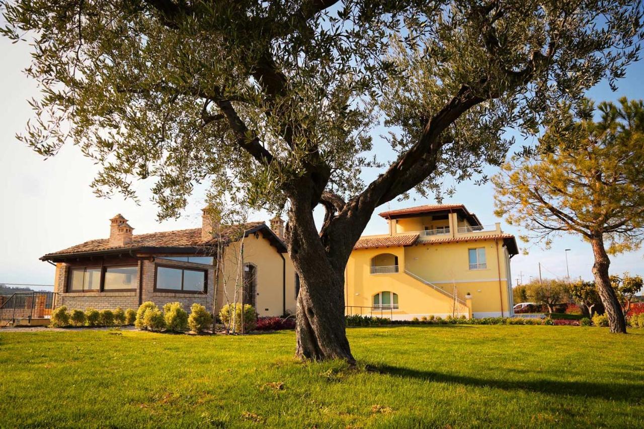 Agriturismo Biocore 2 - Colledoro Pertisau Ngoại thất bức ảnh