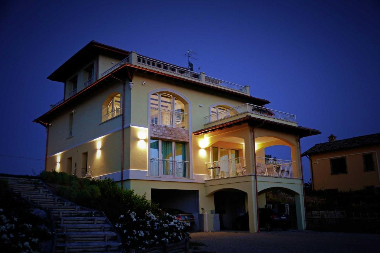 Agriturismo Biocore 2 - Colledoro Pertisau Ngoại thất bức ảnh
